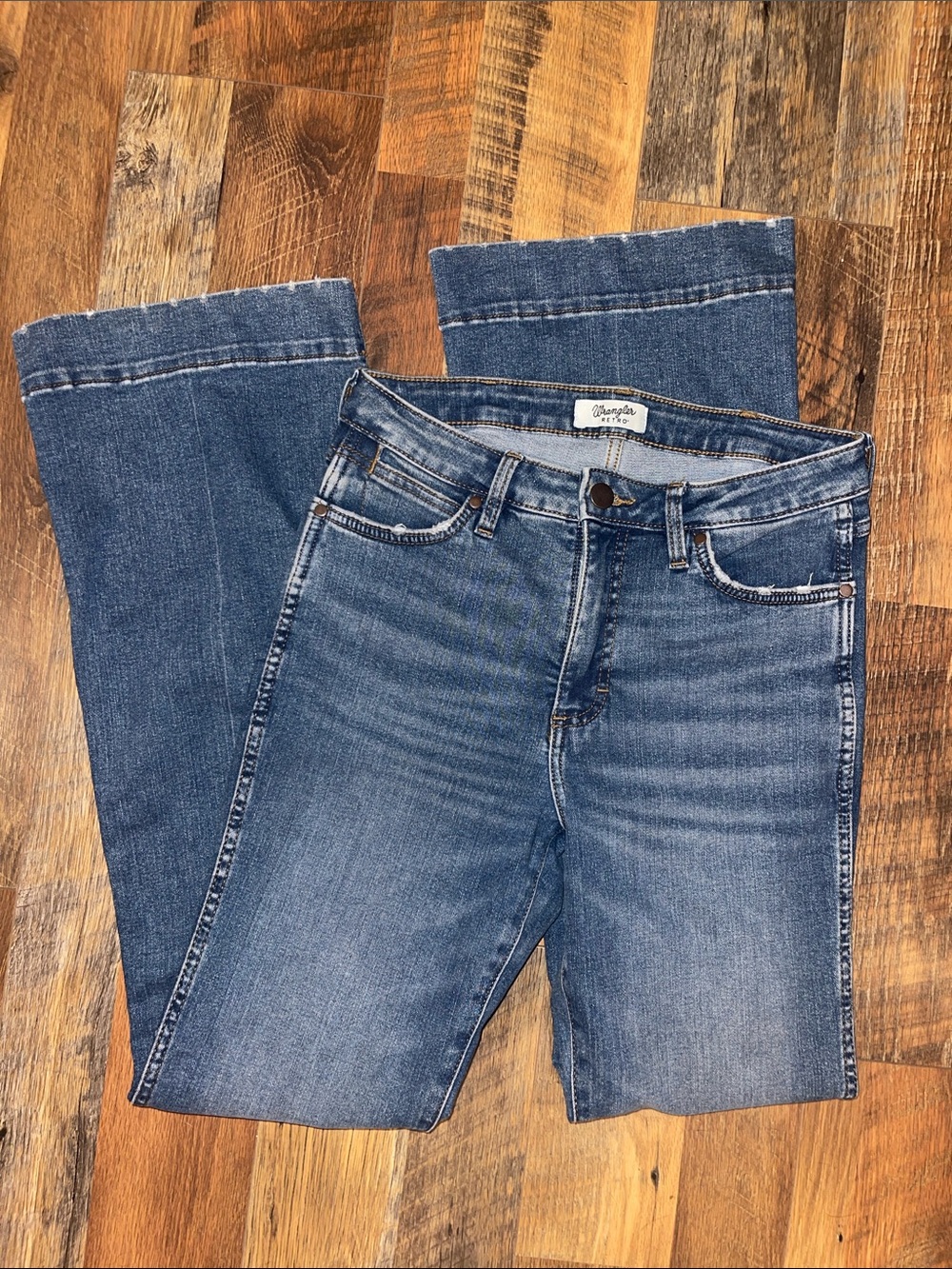 Wrangler Jeans